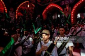 عزاء موكب بني عامر في كربلاء