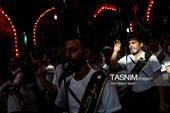 عزاء موكب بني عامر في كربلاء