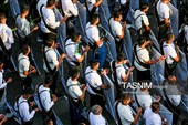 عزاء موكب بني عامر في كربلاء