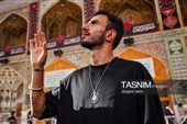 أجواء المرقد الطاهر للإمام علي (ع) عشية الأربعين