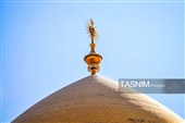 أجواء المرقد الطاهر للإمام علي (ع) عشية الأربعين