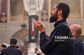أجواء المرقد الطاهر للإمام علي (ع) عشية الأربعين