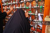أجواء المرقد الطاهر للإمام علي (ع) عشية الأربعين