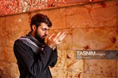 أجواء المرقد الطاهر للإمام علي (ع) عشية الأربعين