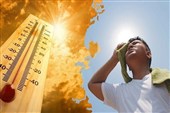افزایش دما و تداوم هوای گرم در کردستان