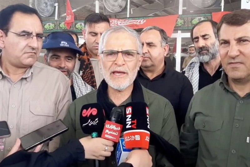 پورجمشیدیان: آمار بازگشت زائران از 2.2 میلیون نفر عبور کرد