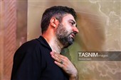 الحرم المطهر لأبي الفضل (ع) على أعتاب الأربعين الحسيني