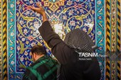 كربلاء المقدسة في ليلة الأربعين الحسيني