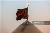 كربلاء المقدسة في ليلة الأربعين الحسيني