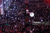 كربلاء المقدسة في ليلة الأربعين الحسيني