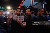 كربلاء المقدسة في ليلة الأربعين الحسيني
