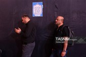 كربلاء المقدسة في ليلة الأربعين الحسيني