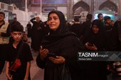 كربلاء المقدسة في ليلة الأربعين الحسيني
