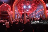 كربلاء المقدسة في ليلة الأربعين الحسيني