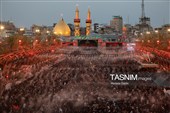 كربلاء المقدسة في ليلة الأربعين الحسيني