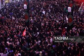 كربلاء المقدسة في ليلة الأربعين الحسيني