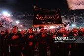 كربلاء المقدسة في ليلة الأربعين الحسيني