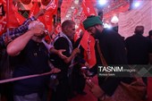 كربلاء المقدسة في ليلة الأربعين الحسيني
