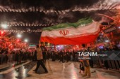 كربلاء المقدسة في ليلة الأربعين الحسيني