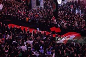 كربلاء المقدسة في ليلة الأربعين الحسيني