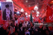 كربلاء المقدسة في ليلة الأربعين الحسيني