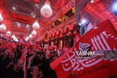 كربلاء المقدسة في ليلة الأربعين الحسيني