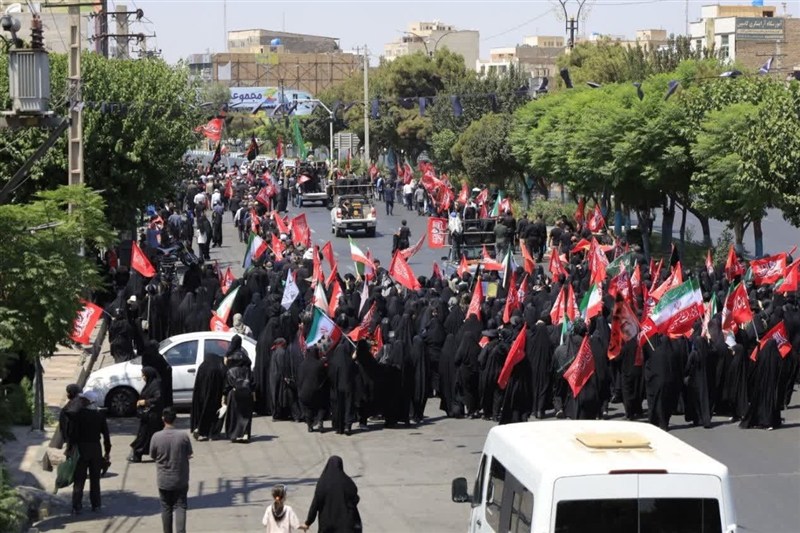 اخبار رباط کریم , پیاده روی اربعین , اربعین 1405 , اربعین , 