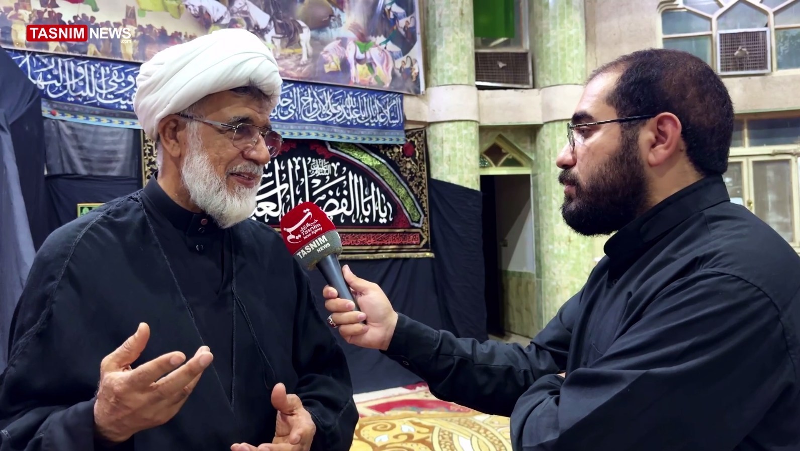 امام حسین (ع) , جمهوری اسلامی ایران , کشور عراق , نماهنگ , جنگ رمضان , جنگ آمریکا و رژیم صهیونیستی علیه ایران , شهید امام خامنه ای (ره) , اربعین , عاشورا ,
