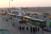 سازمان گذرگاه‌های عراق: طرح زیارت اربعین تا خروج آخرین زائر ادامه دارد