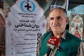 استقرار تیم‌های تخصصی «نذر روان» در مرز مهران+فیلم