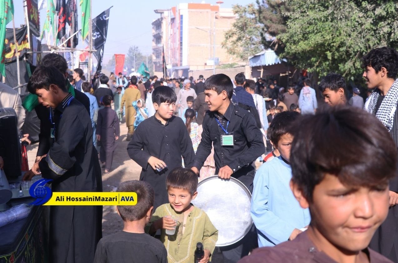 کشور افغانستان , اربعین حسینی| راهپیمایی اربعین , اربعین 1405 , 