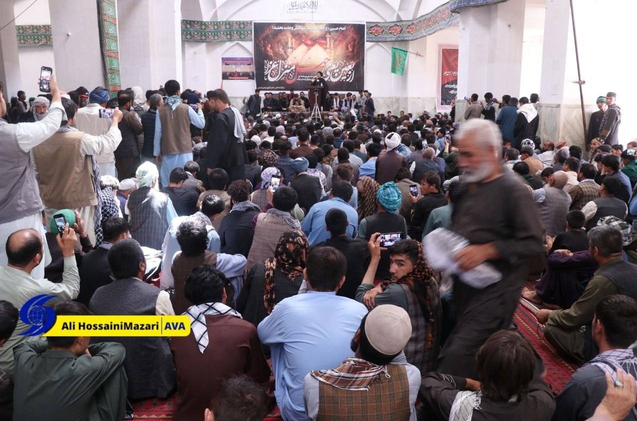 کشور افغانستان , اربعین حسینی| راهپیمایی اربعین , اربعین 1405 , 