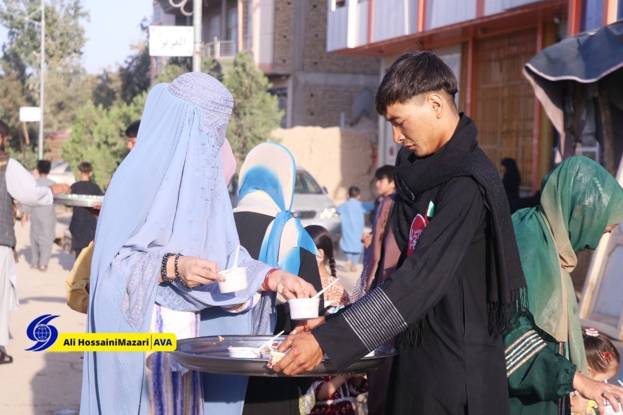 کشور افغانستان , اربعین حسینی| راهپیمایی اربعین , اربعین 1405 , 