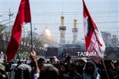 راهپیمایی ده‌ها میلیونی اربعین رنگ خونخواهی و انتقام گرفت
