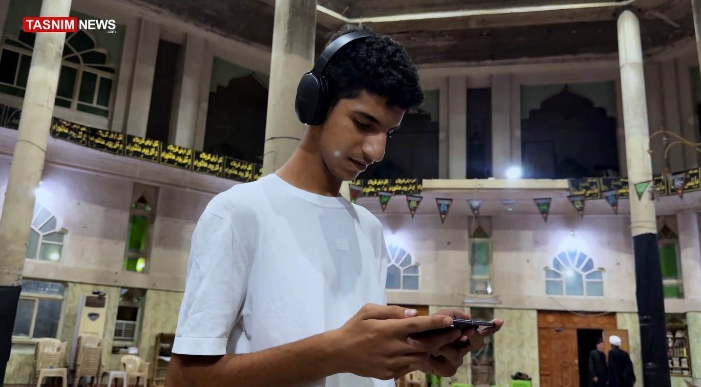 العراق , اربعين , عاشوراء , أربعينية الإمام الحسين (ع) , سيد الشهداء أبي عبدالله الحسين (ع) , الحرب الأمريكية الإسرائيلية على إيران , استشهاد الإمام الخامنئي , الإمام الخامنئي , 