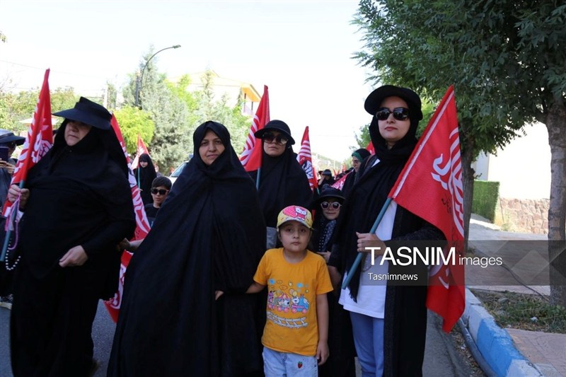 اربعین 1405 , پیاده روی اربعین , 