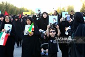 پیاده‌روی جاماندگان اربعین در قم
