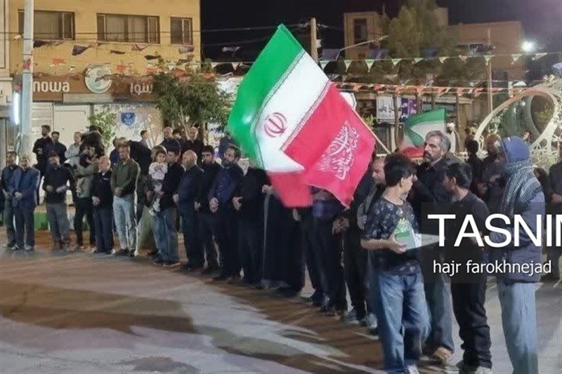 اخبار استان خراسان جنوبی , خبرگزاری تسنیم , اربعین , 