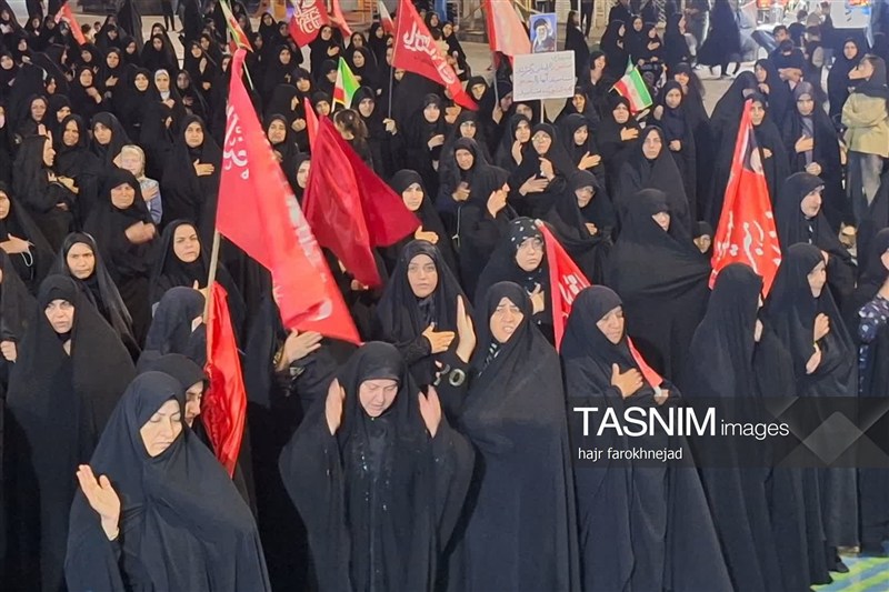 اخبار استان خراسان جنوبی , خبرگزاری تسنیم , اربعین , 