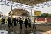 ثبت یک میلیون تردد زائران اربعین از مرز خسروی/ توسعه سومار برای تردد