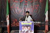 تجلی بیعت و غیرت در شب 158 یاسوجی‌ها برای ایران