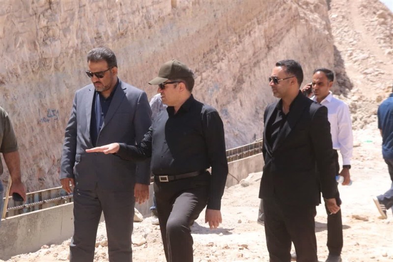 خراسان رضوی , اخبار استان خراسان رضوی , یک کمربند یک جاده , 