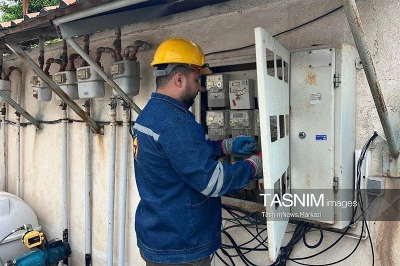 نبض برق استان مرکزی زیرپایش هوشمند؛ از صنایع تا مصرف خانگی