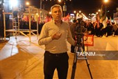 شب 159 قیام برای ایران در  یاسوج