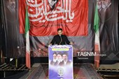 شب 159 قیام برای ایران در  یاسوج