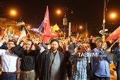 160 شب ایستادگی در یاسوج