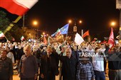 160 شب ایستادگی در یاسوج