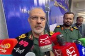 سردار محبی: دشمن به دنبال فروپاشی ایران بود که ناکام ماند