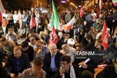 خروش یاسوجی‌ها در ایستگاه 161