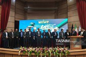 بزرگداشت مقام رسانه در یاسوج